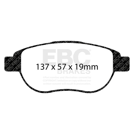 EBC DP1375 product image