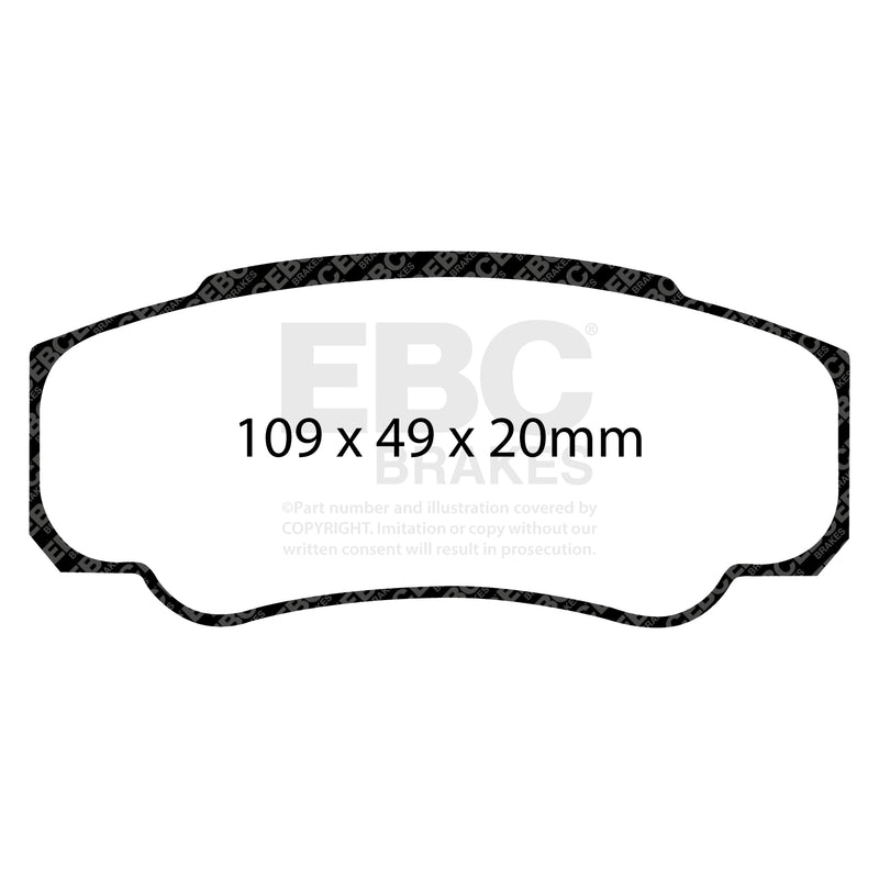 EBC DP1378 product image
