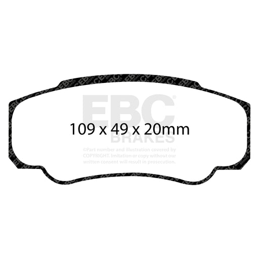 EBC DP1378 product image