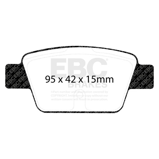 EBC DP1381 product image