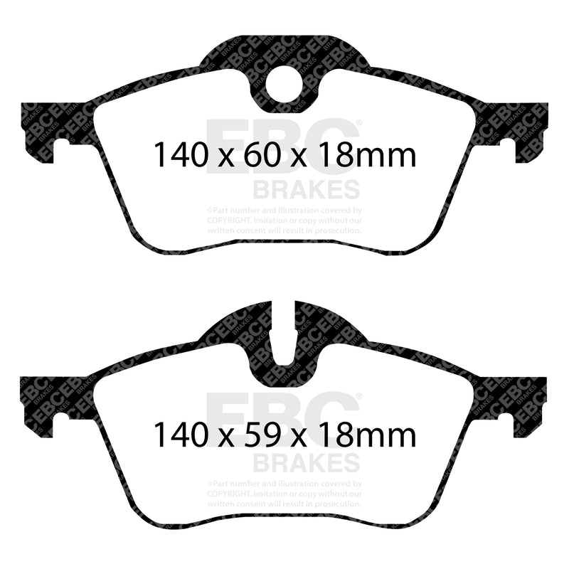 EBC DP1388 product image