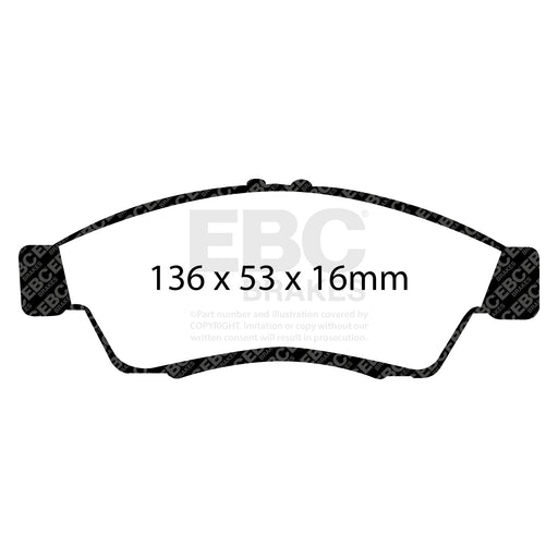 EBC DP1390 product image