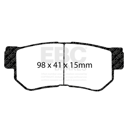 EBC DP1392 product image