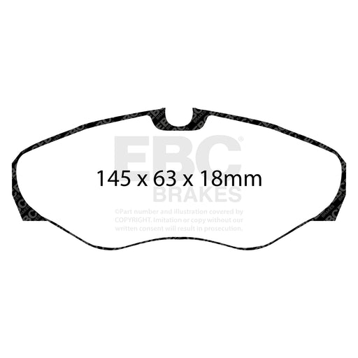 EBC DP1393 product image