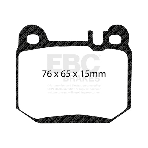 EBC DP1395 product image