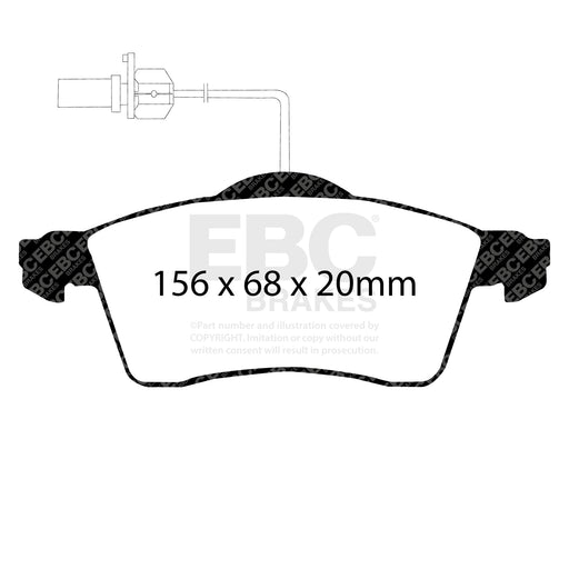 EBC DP1398 product image