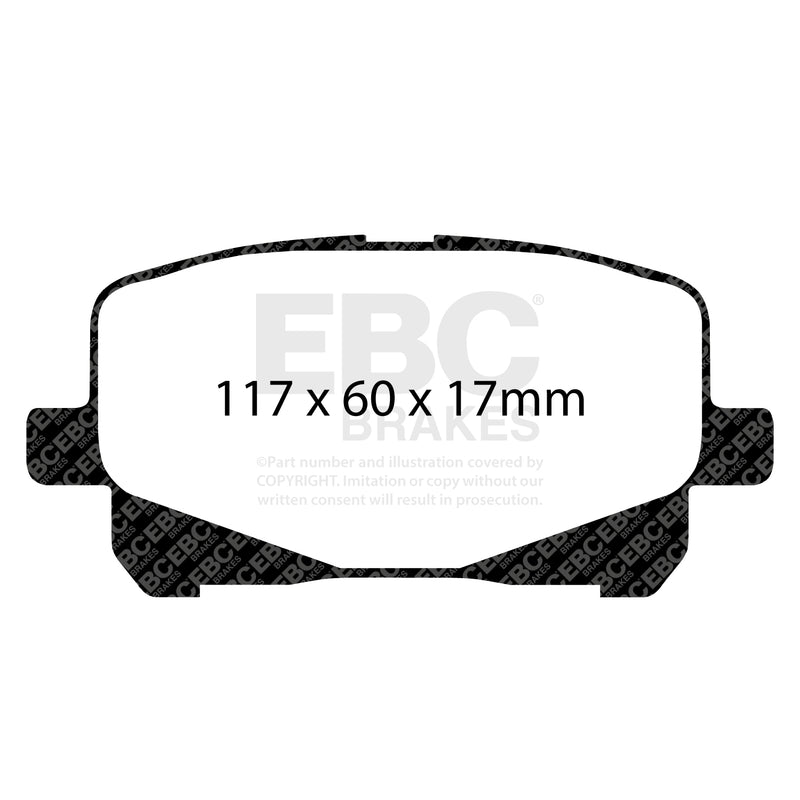 EBC DP1399 product image