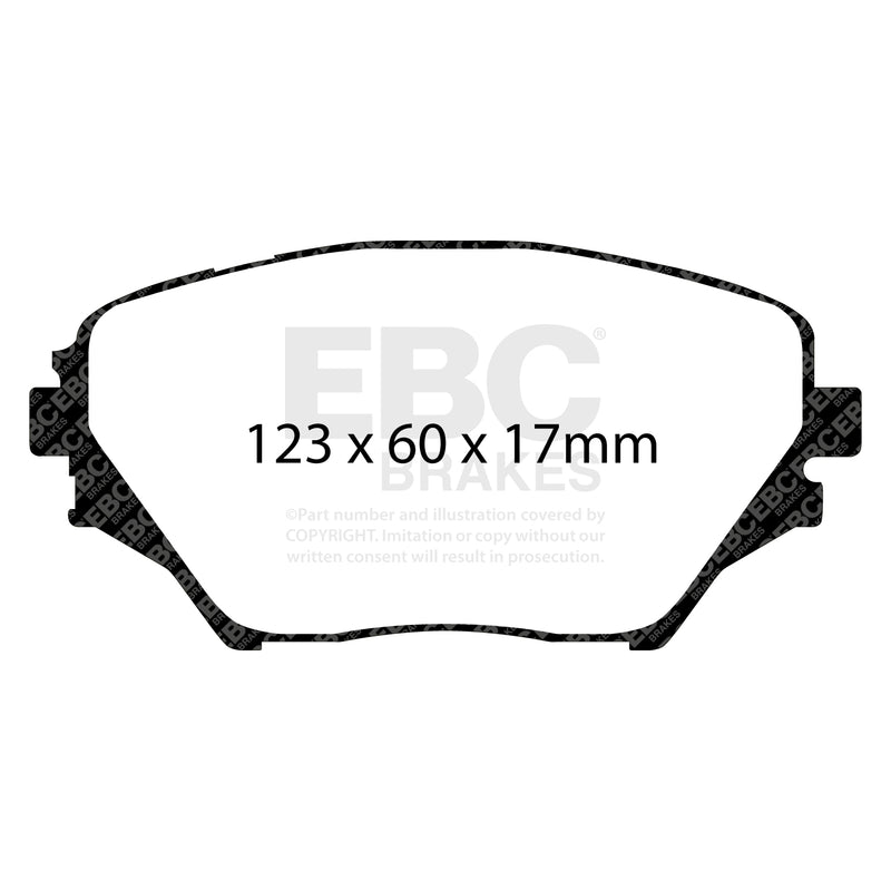 EBC DP1402 product image