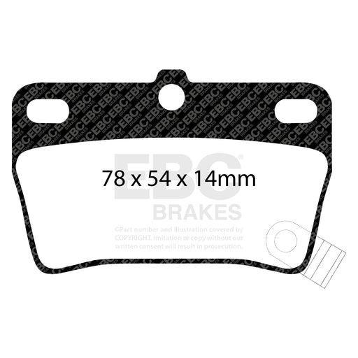 EBC DP1403 product image