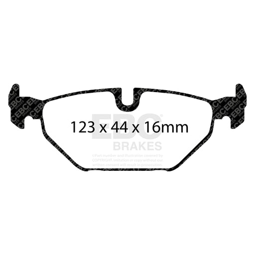 EBC DP1405 product image