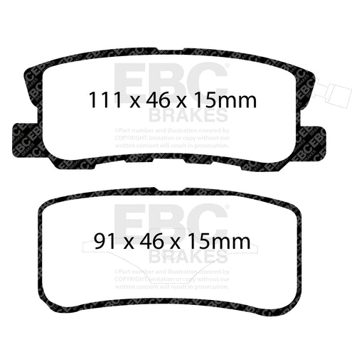 EBC DP1407 product image