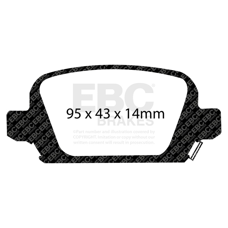 EBC DP1410 product image