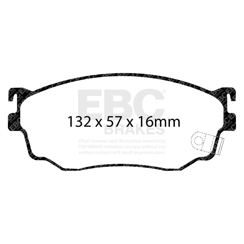 EBC DP1411 product image