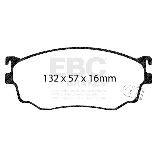 EBC DP1411 product image