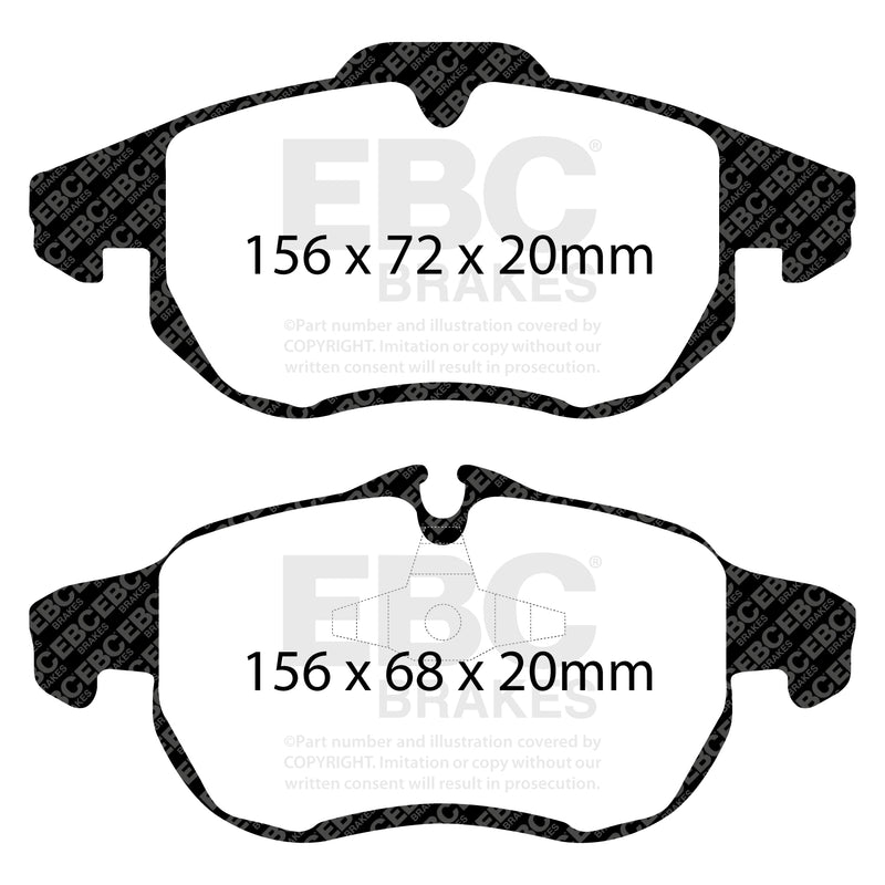 EBC DP1414 product image