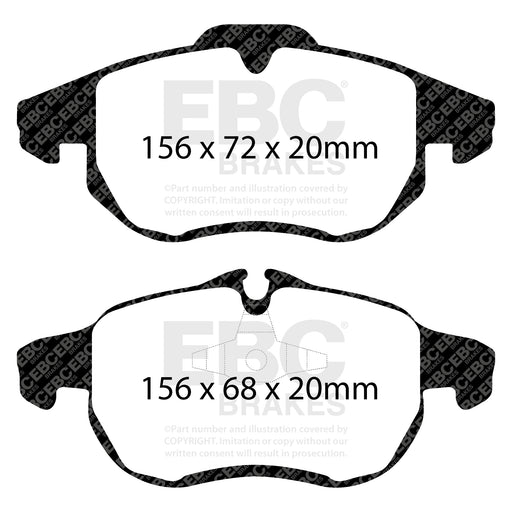 EBC DP1414 product image