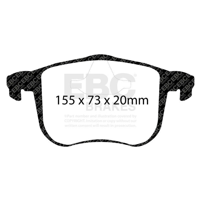 EBC DP1416 product image