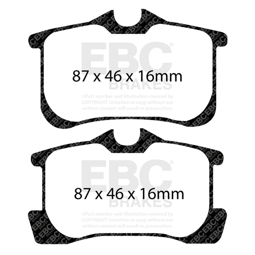 EBC DP1422 product image