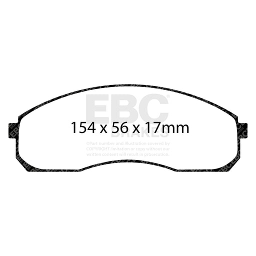EBC DP1423 product image