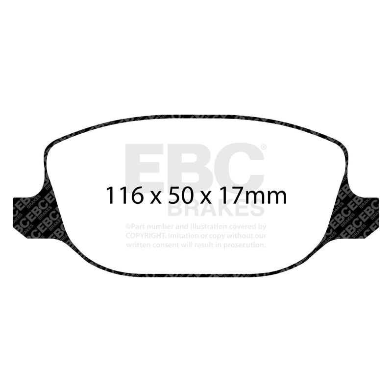 EBC DP1425 product image