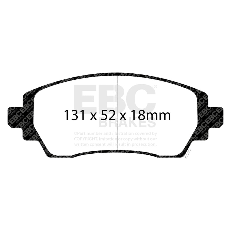 EBC DP1431 product image