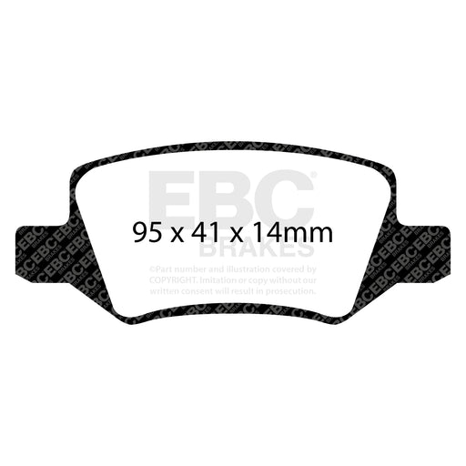 EBC DP1438 product image