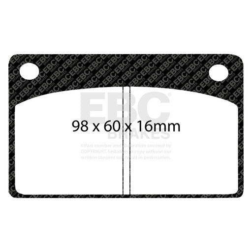 EBC DP143 product image