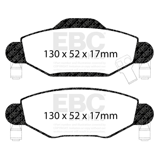 EBC DP1446 product image