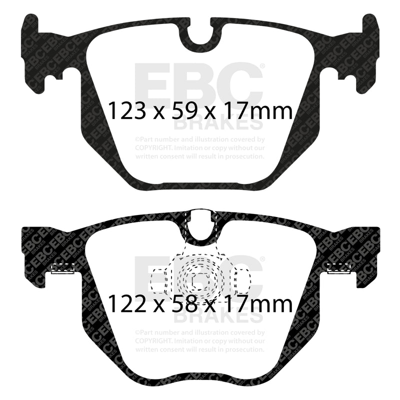 EBC DP1450 product image