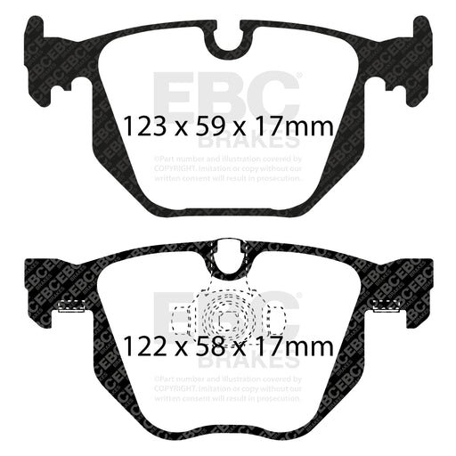 EBC DP1450 product image