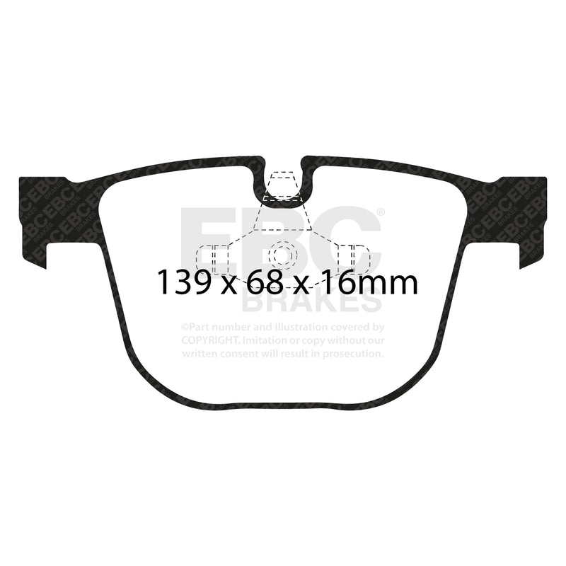 EBC DP1451 product image
