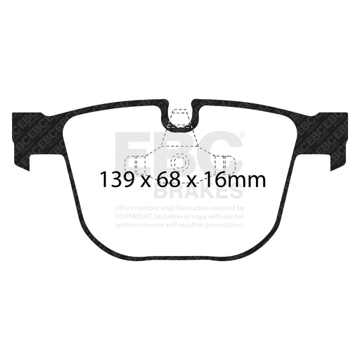 EBC DP1451 product image