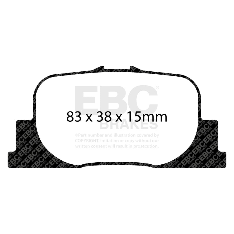 EBC DP1456 product image