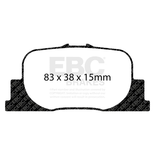 EBC DP1456 product image