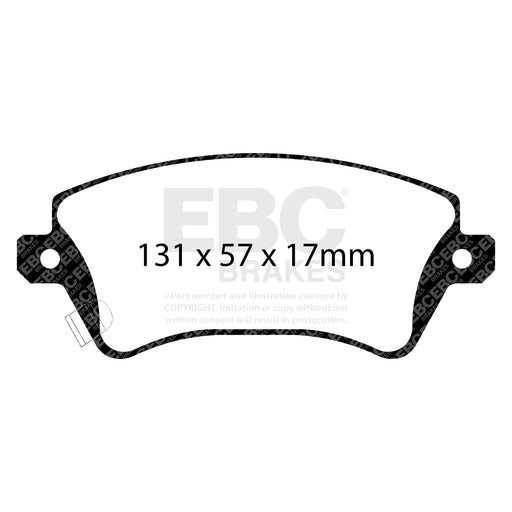 EBC DP1457 product image
