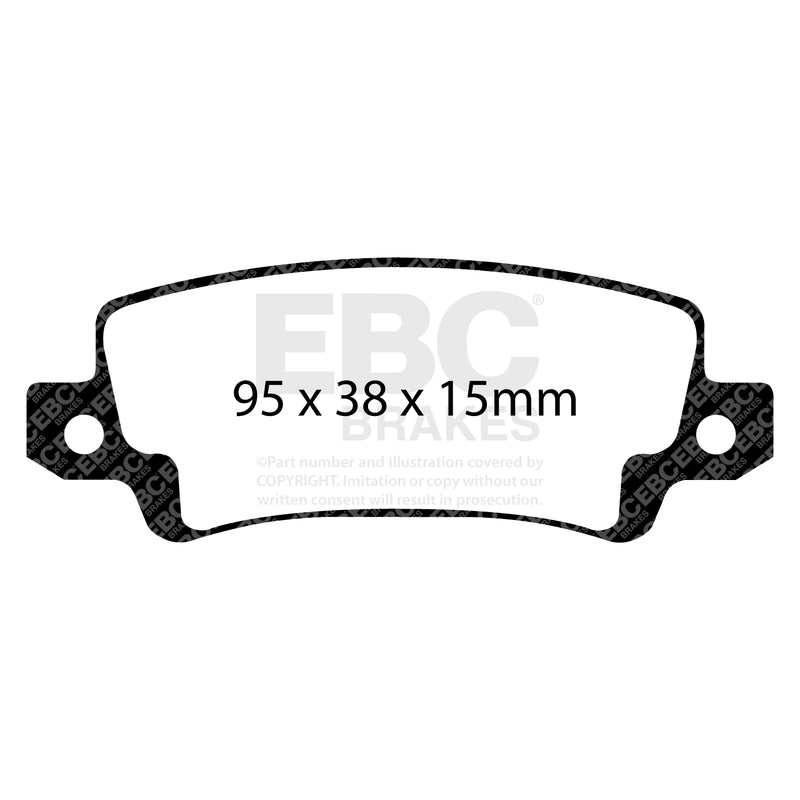 EBC DP1458 product image