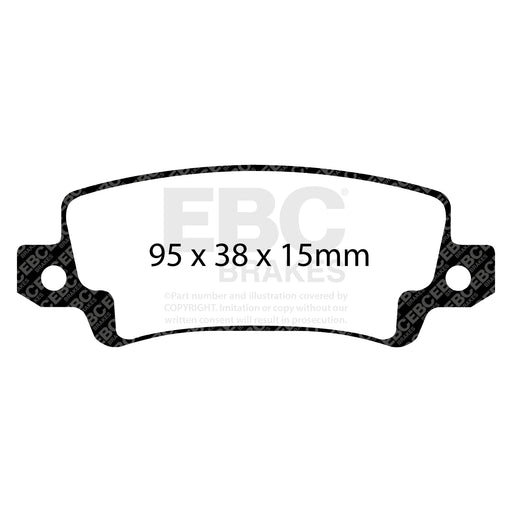 EBC DP1458 product image