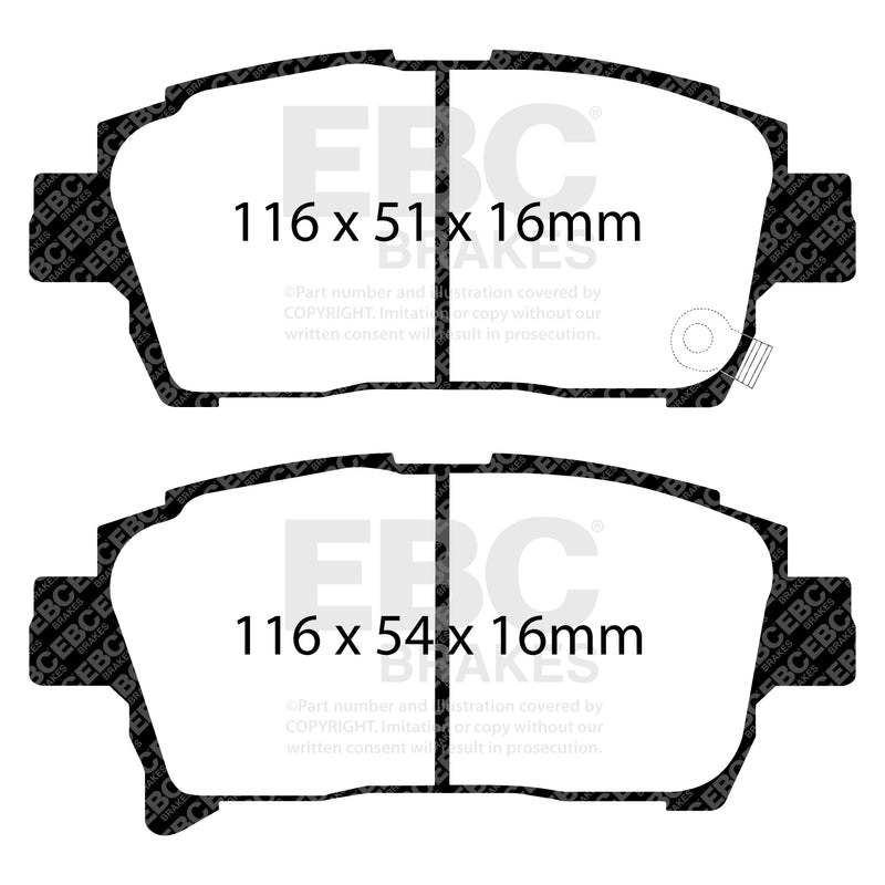 EBC DP1459 product image