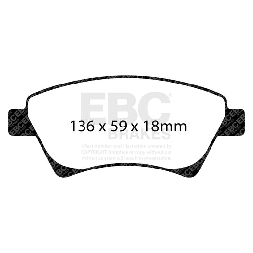 EBC DP1468 product image