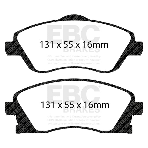 EBC DP1476 product image