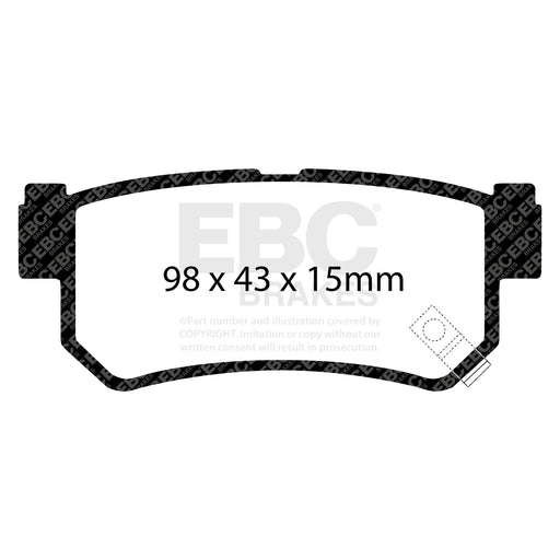 EBC DP1477 product image
