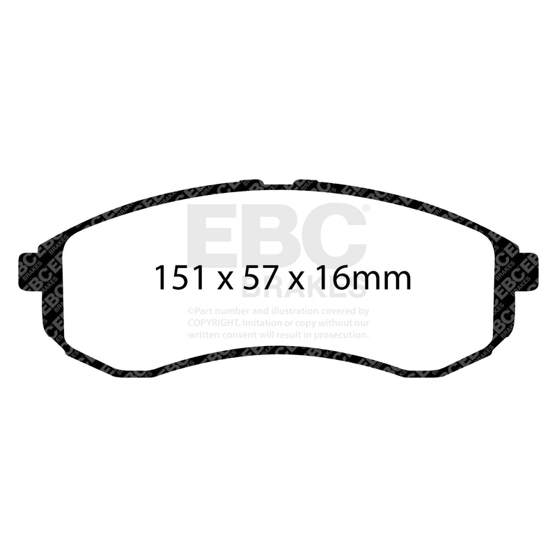 EBC DP1481 product image