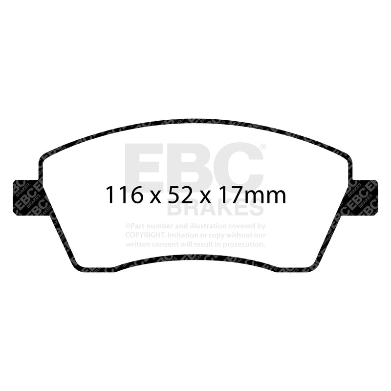 EBC DP1485 product image