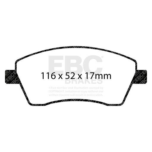 EBC DP1485 product image