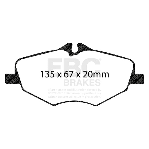 EBC DP1488 product image