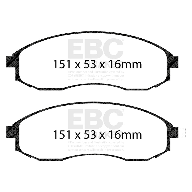 EBC DP1489 product image