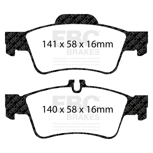 EBC DP1491 product image