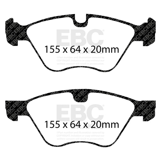 EBC DP1493 product image