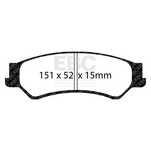 EBC DP1500 product image