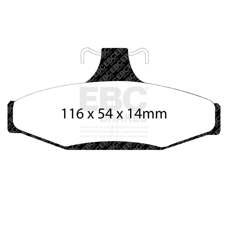 EBC DP1501 product image